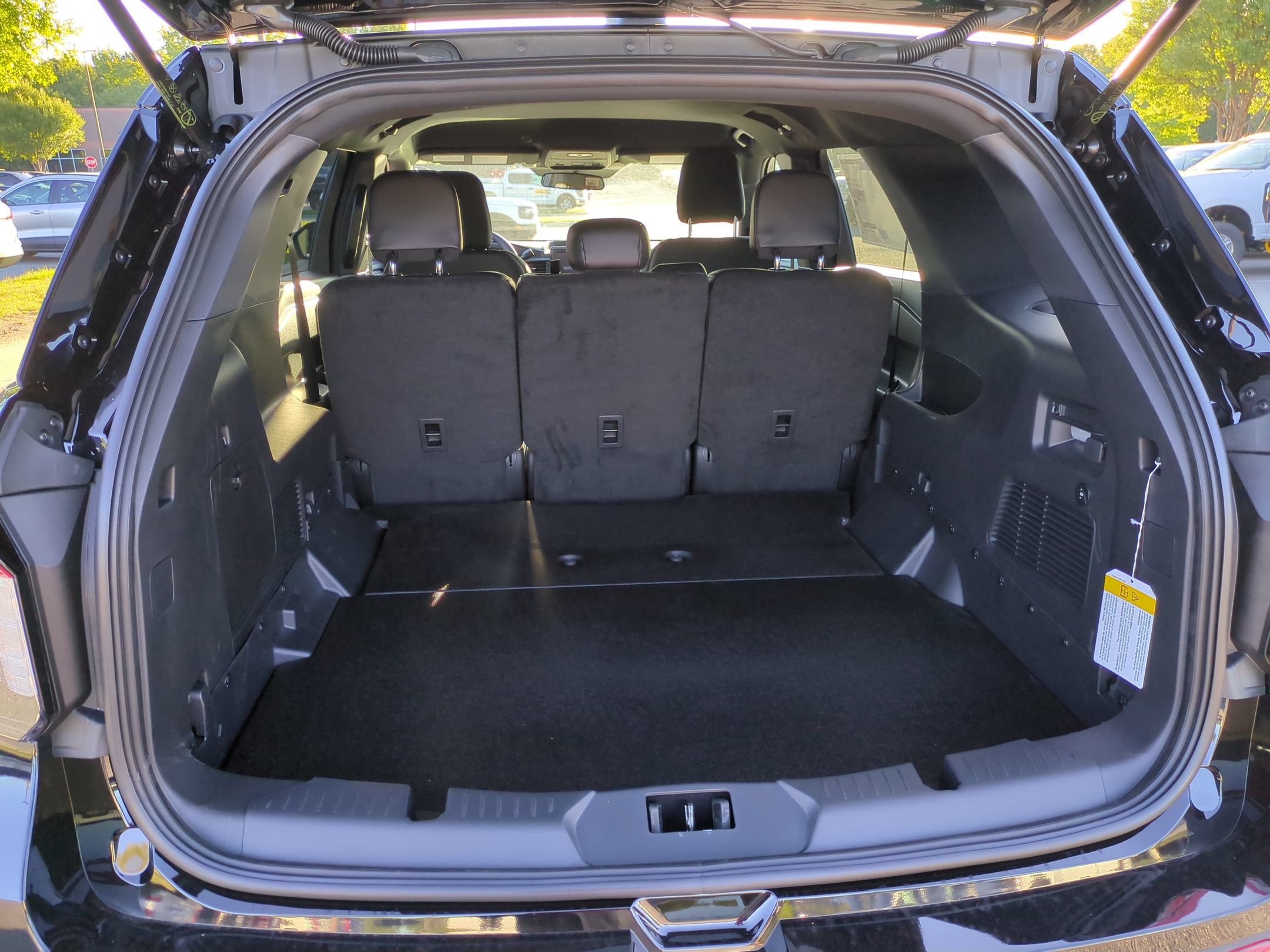 2027 Ford Police Interceptor Utility Base