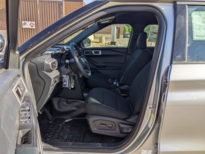 2025 Ford Police Interceptor Utility Base