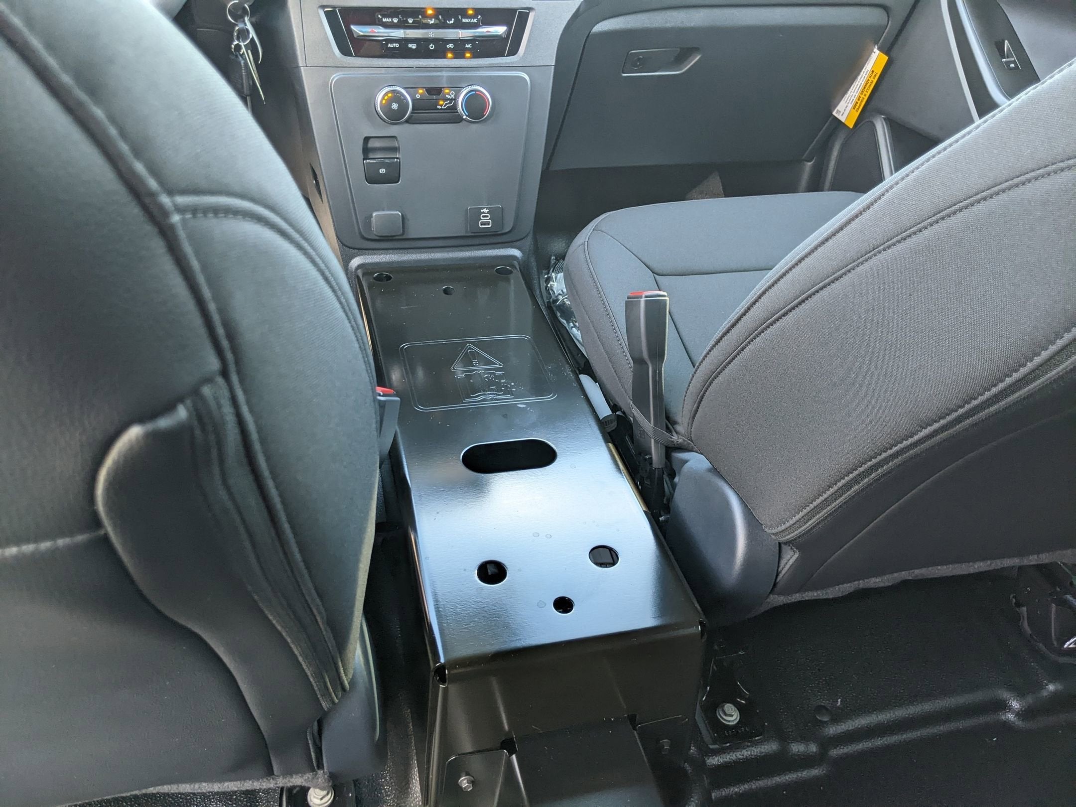 2025 Ford Police Interceptor Utility Base