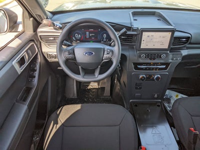 2025 Ford Police Interceptor Utility Base