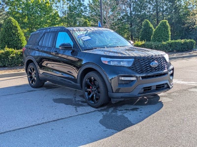 2023 Ford Explorer ST