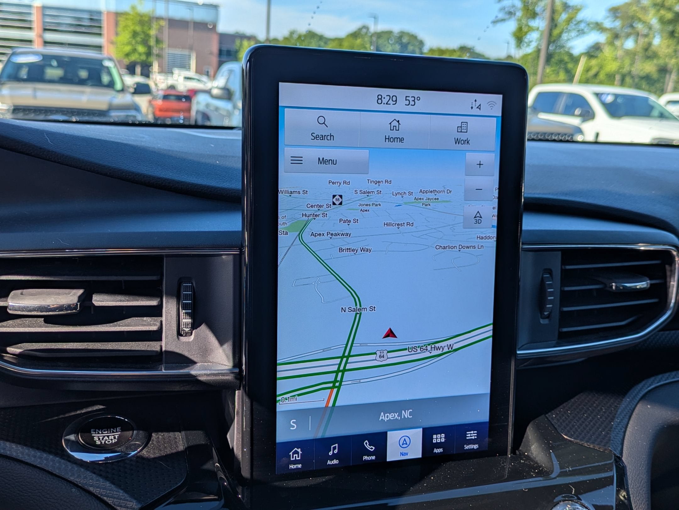 2023 Ford Explorer ST