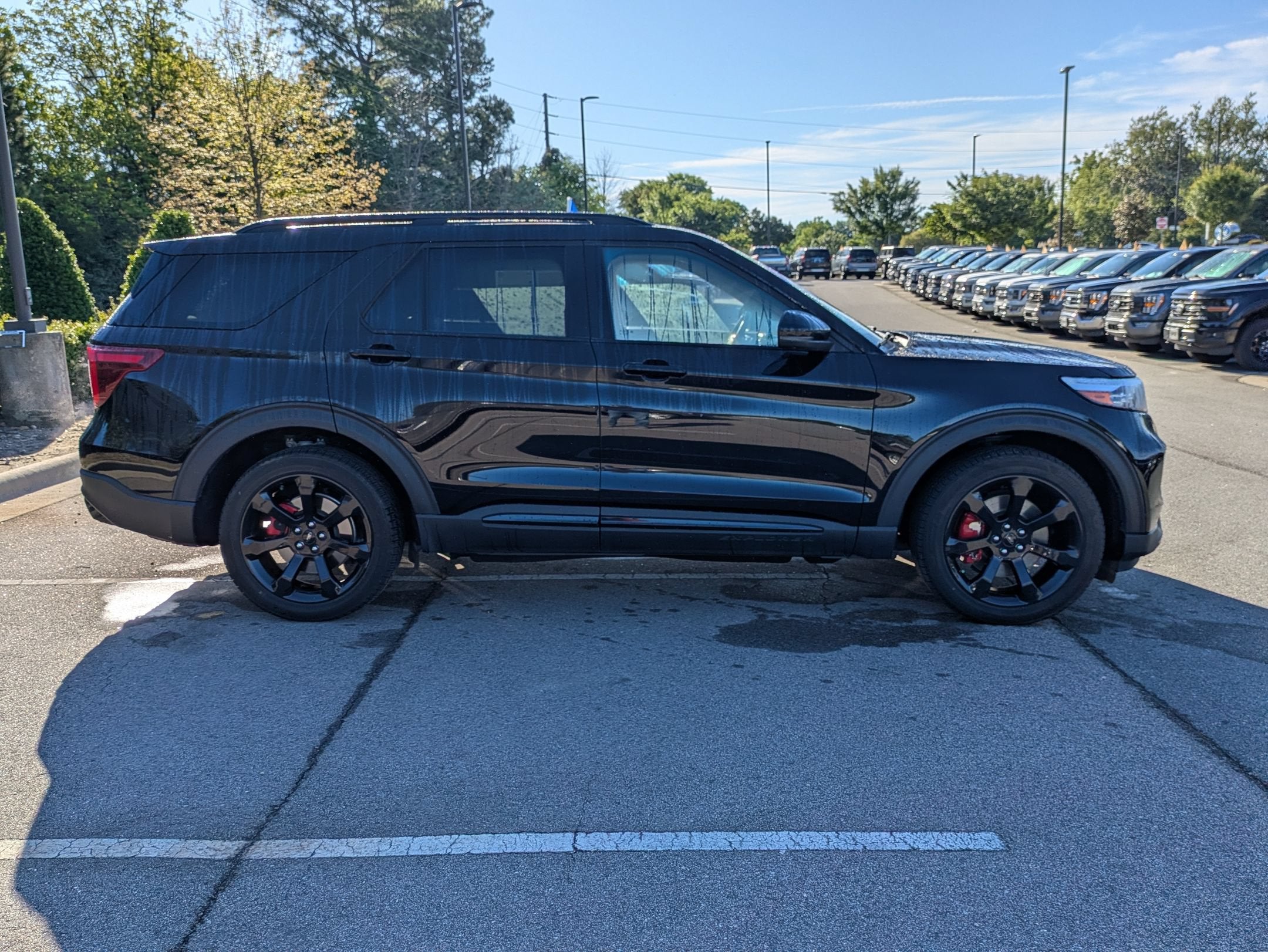 2023 Ford Explorer ST