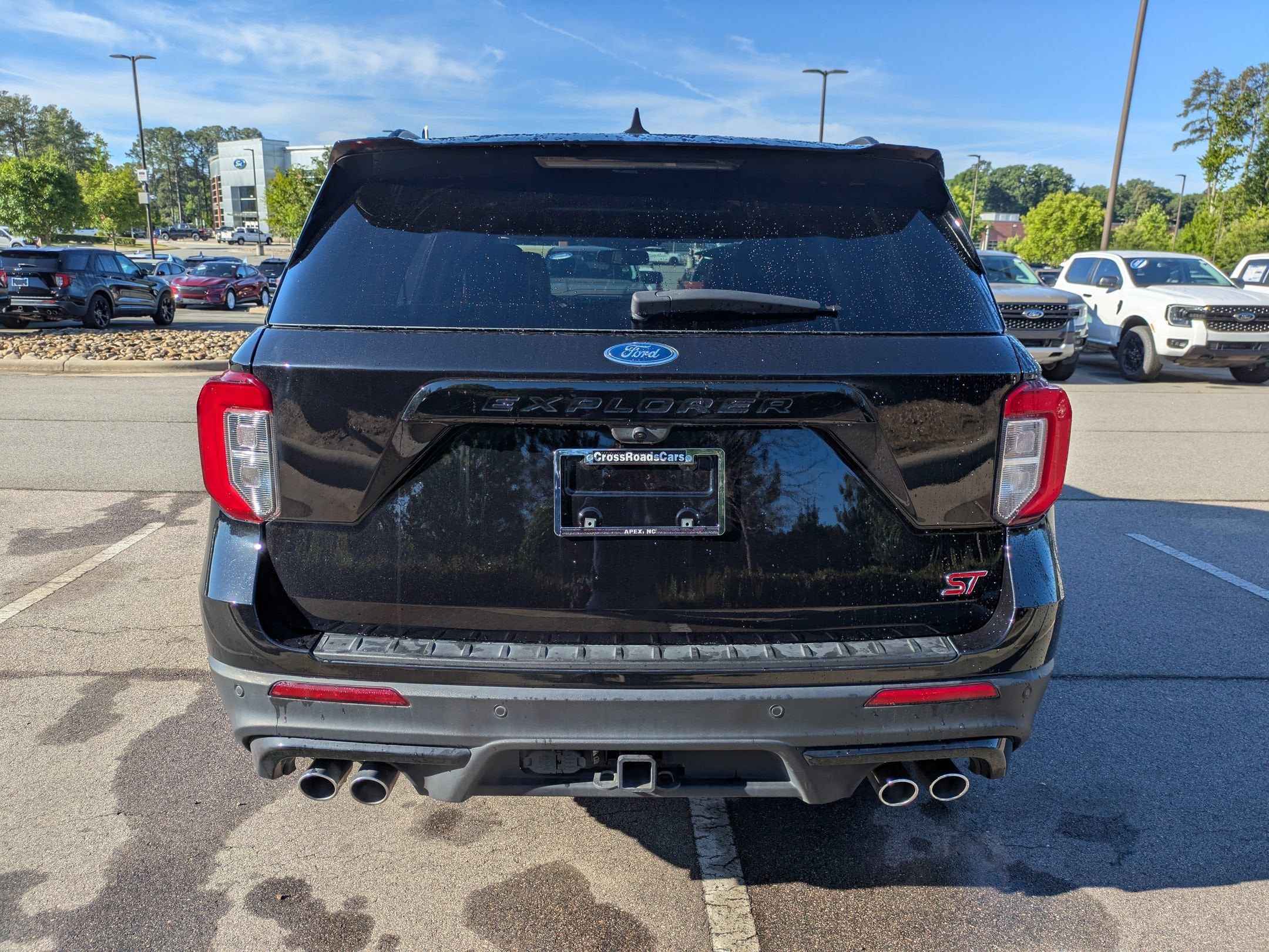 2023 Ford Explorer ST