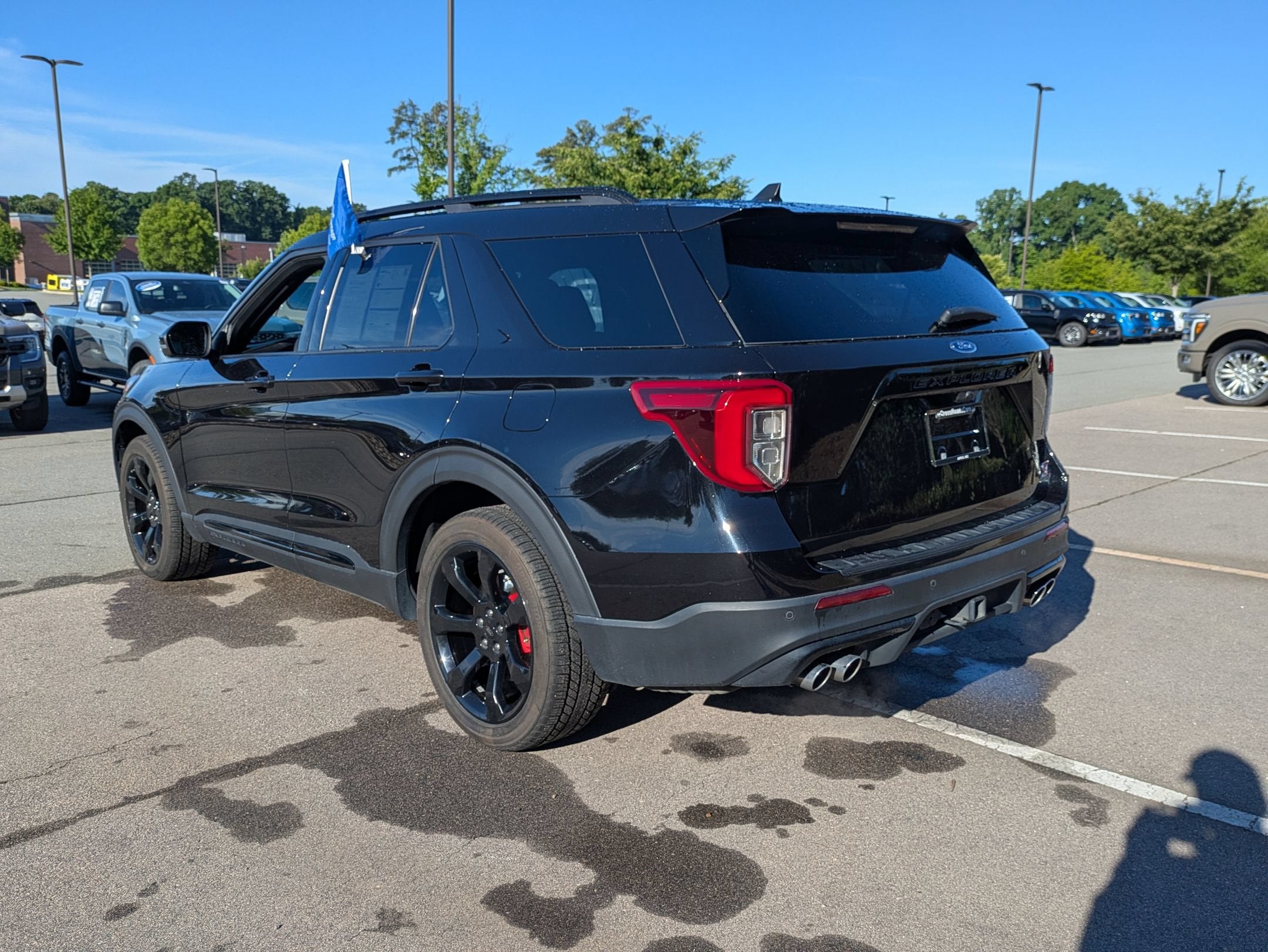 2023 Ford Explorer ST