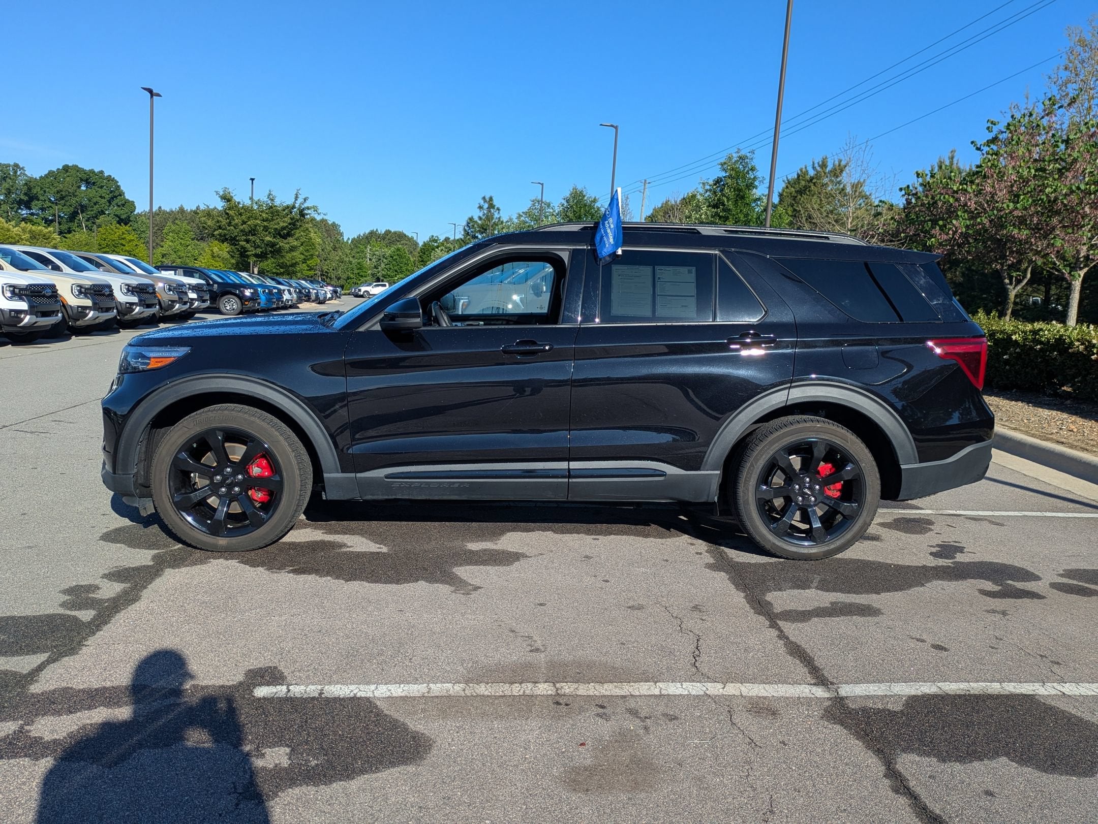 2023 Ford Explorer ST