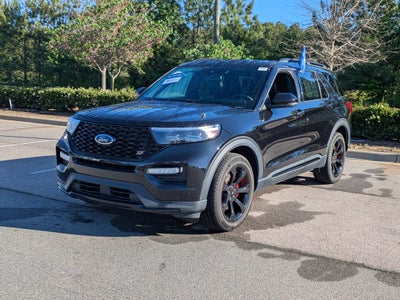 2023 Ford Explorer ST