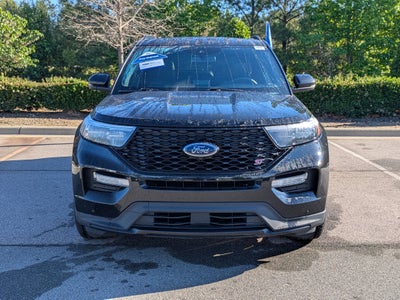 2023 Ford Explorer ST