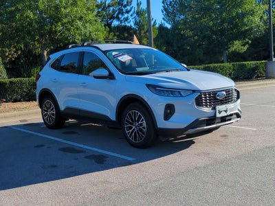 2025 Ford Escape PHEV