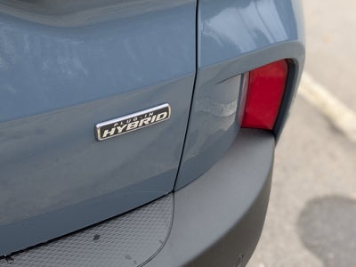 2026 Ford Escape PHEV