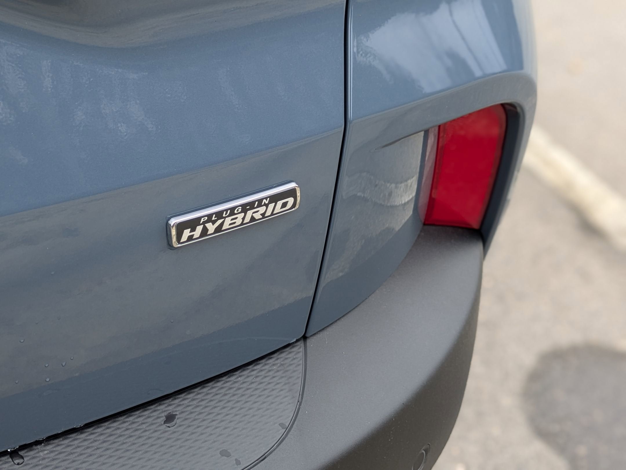 2026 Ford Escape PHEV