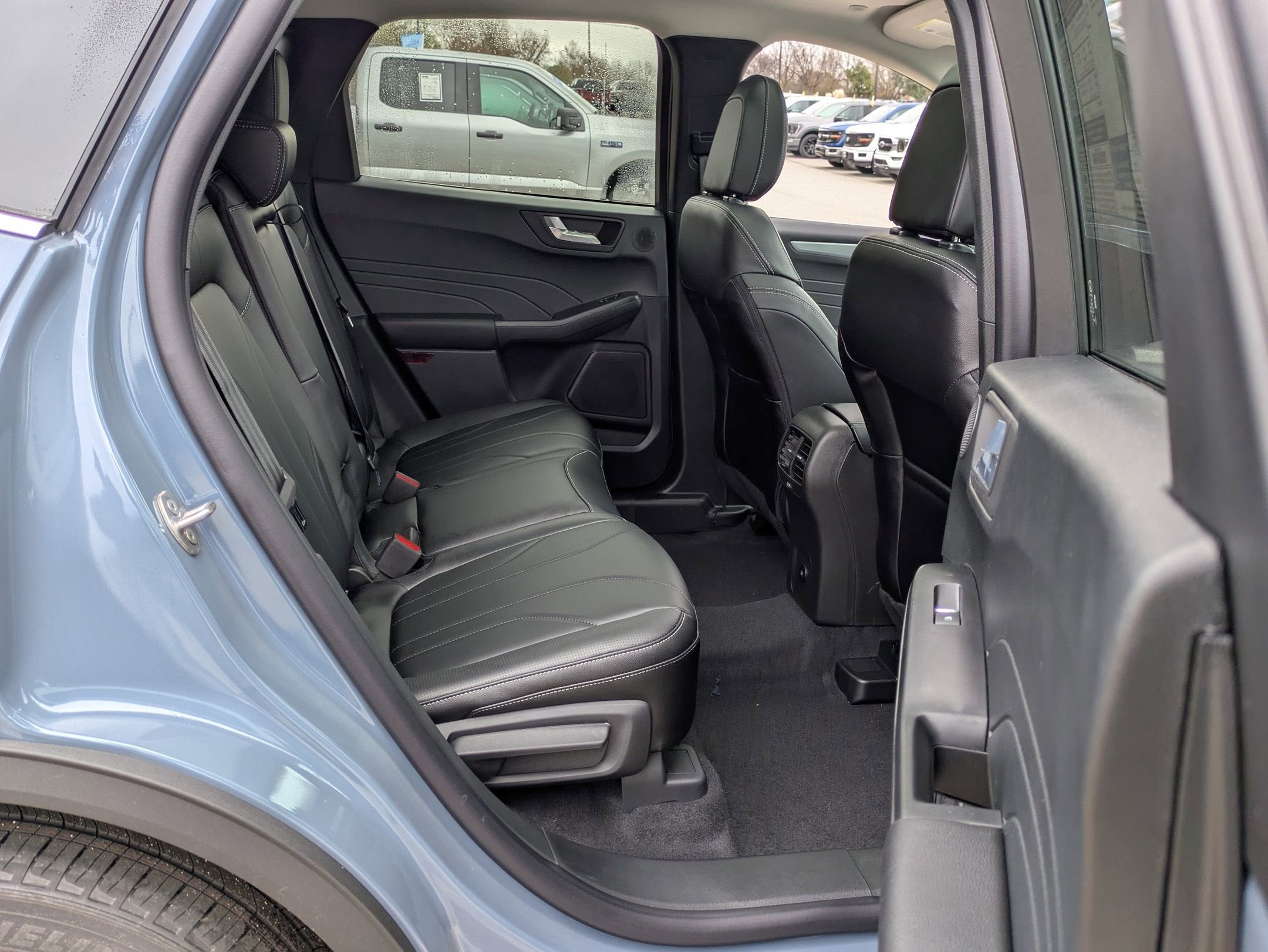 2026 Ford Escape PHEV