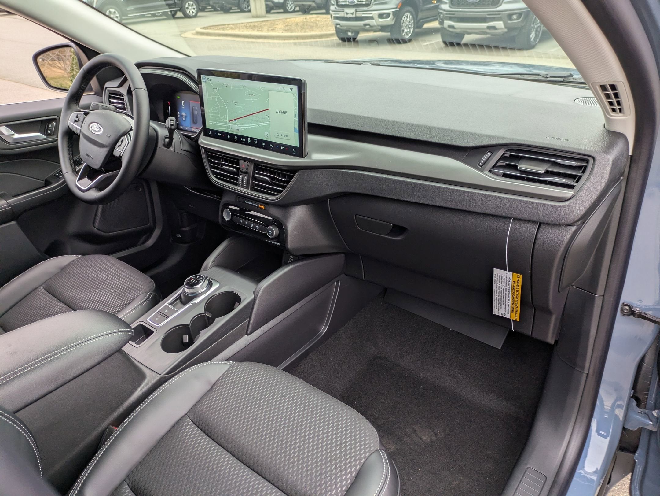 2026 Ford Escape PHEV