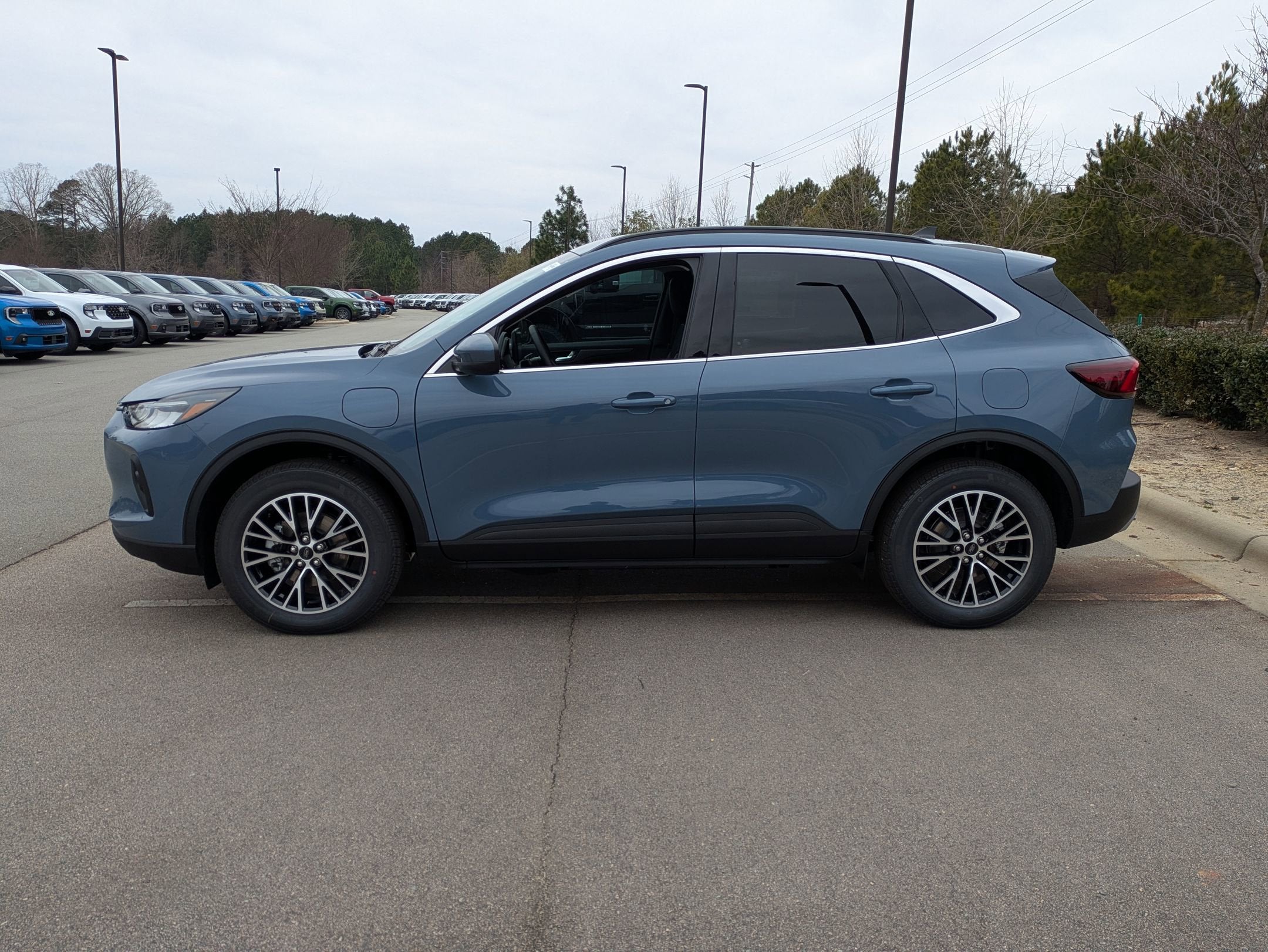 2026 Ford Escape PHEV