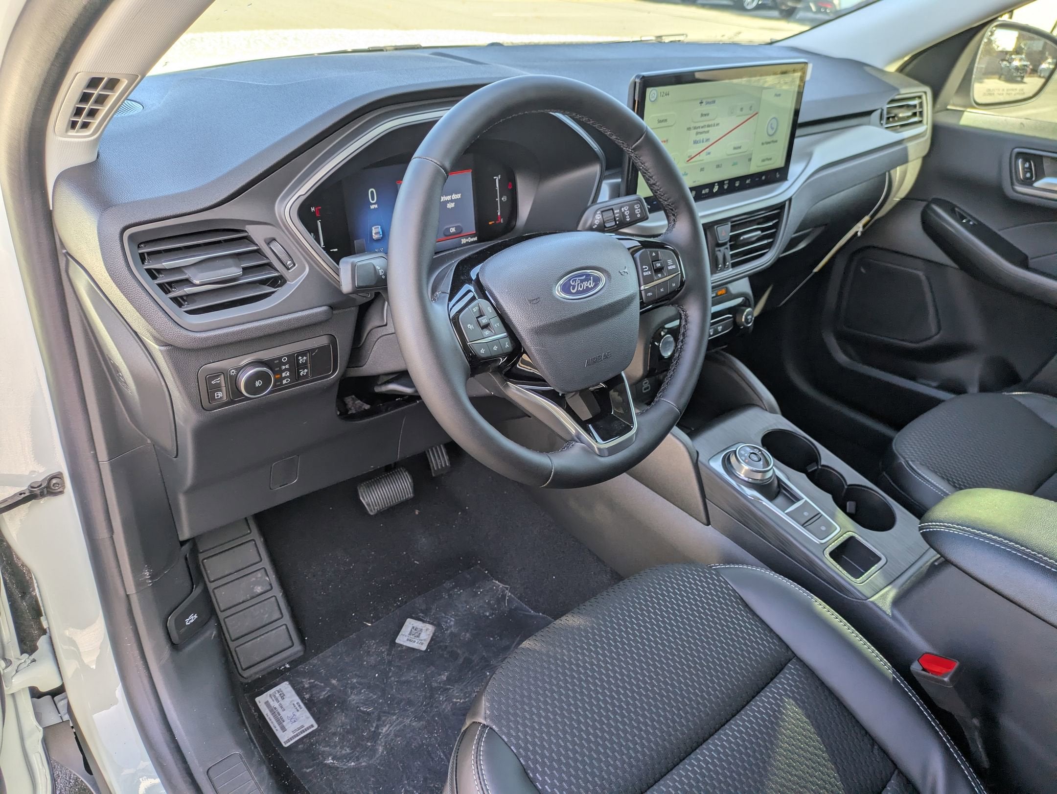 2026 Ford Escape PHEV