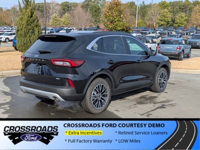 2025 Ford Escape PHEV - Crossroads Courtesy Demo