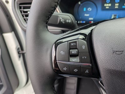 2026 Ford Escape PHEV