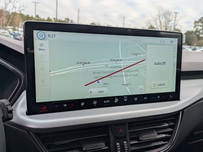 2026 Ford Escape PHEV