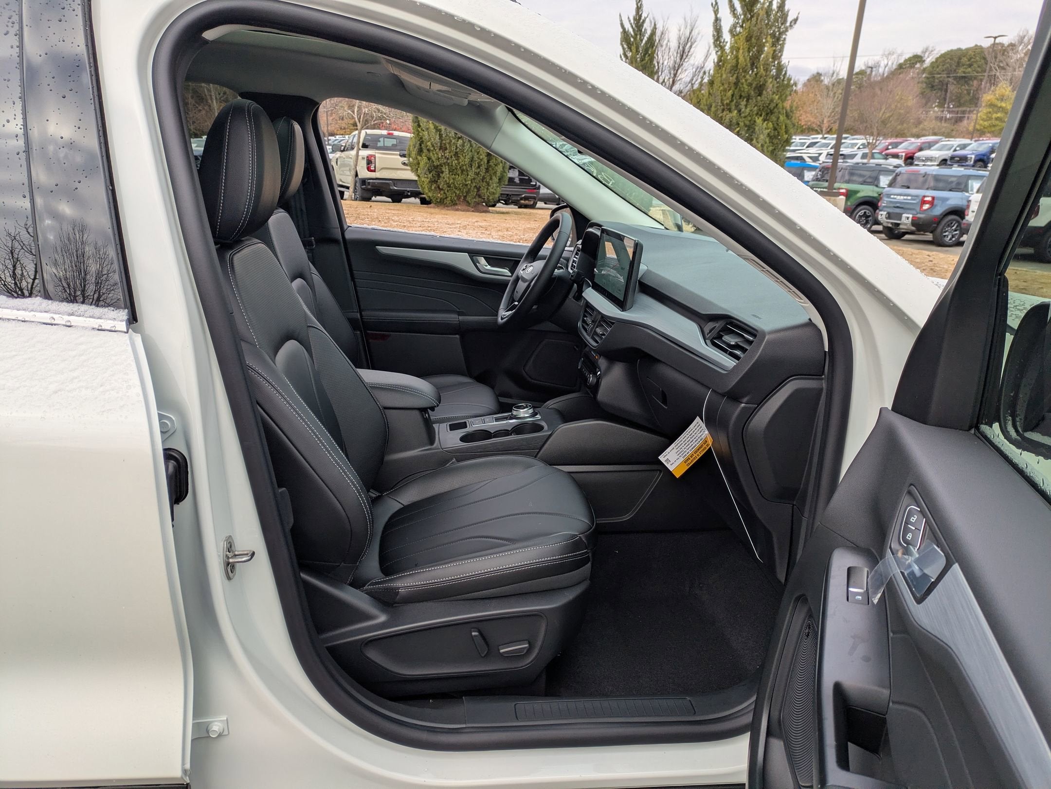 2026 Ford Escape PHEV