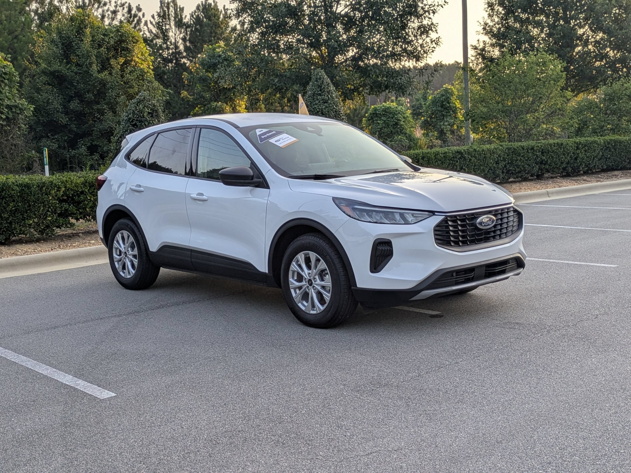 2025 Ford Escape Active