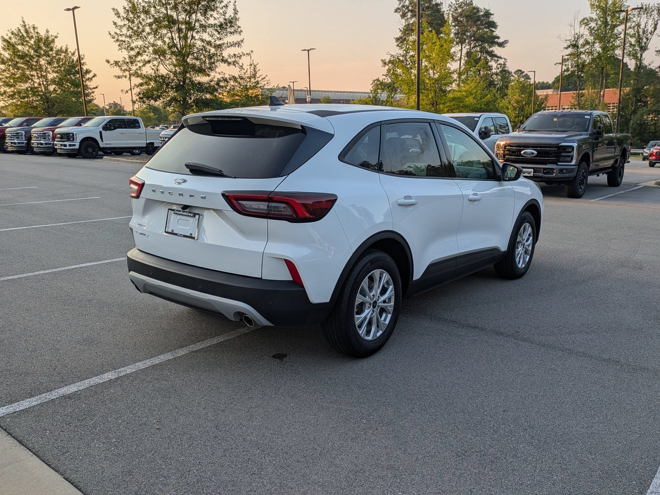 2025 Ford Escape Active