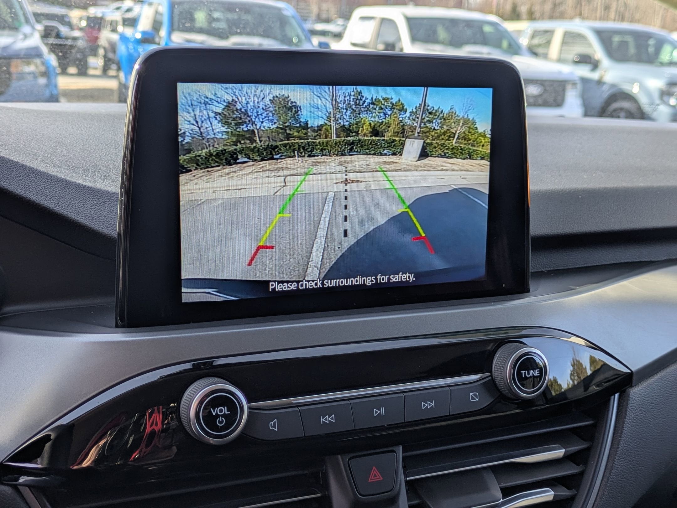 2024 Ford Escape Active