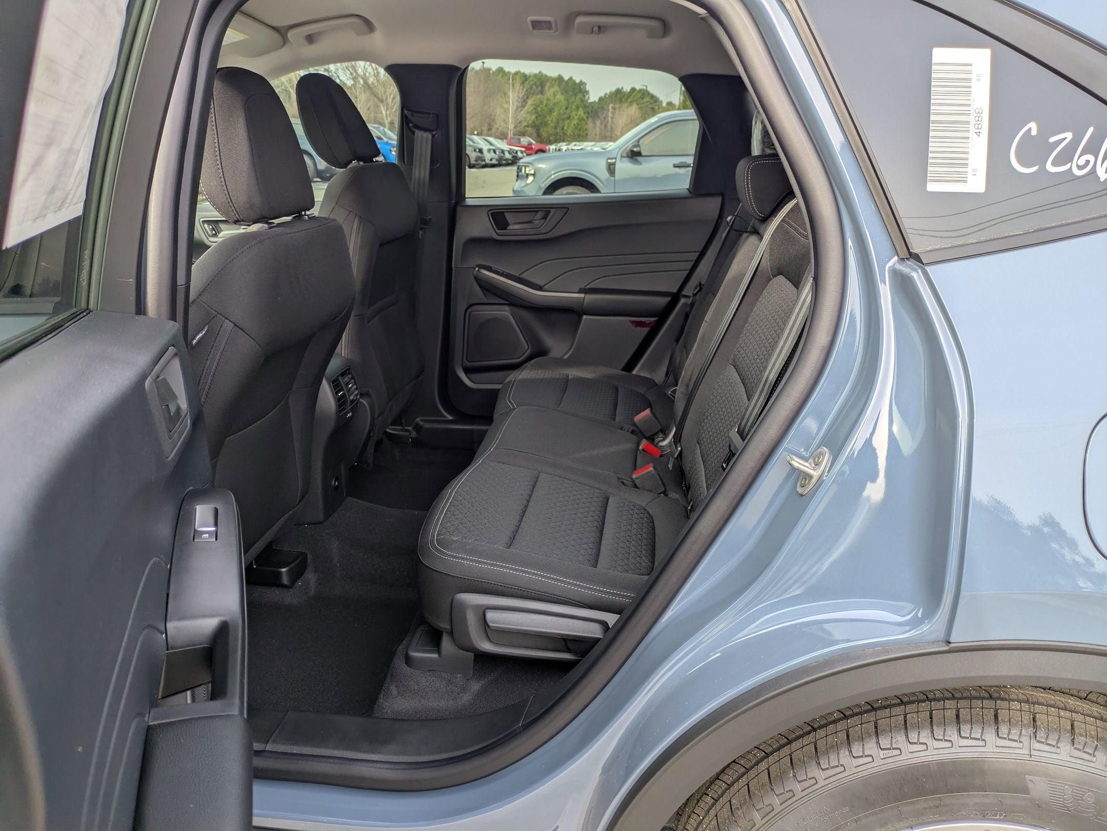 2026 Ford Escape Active