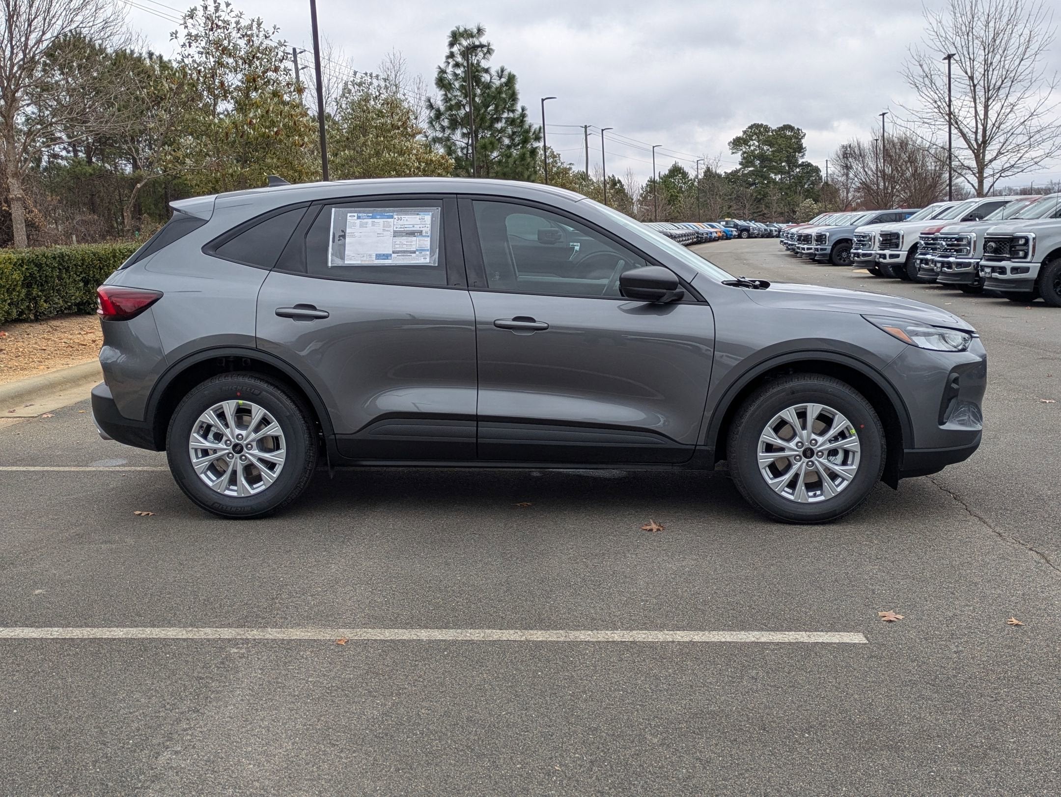 2026 Ford Escape Active