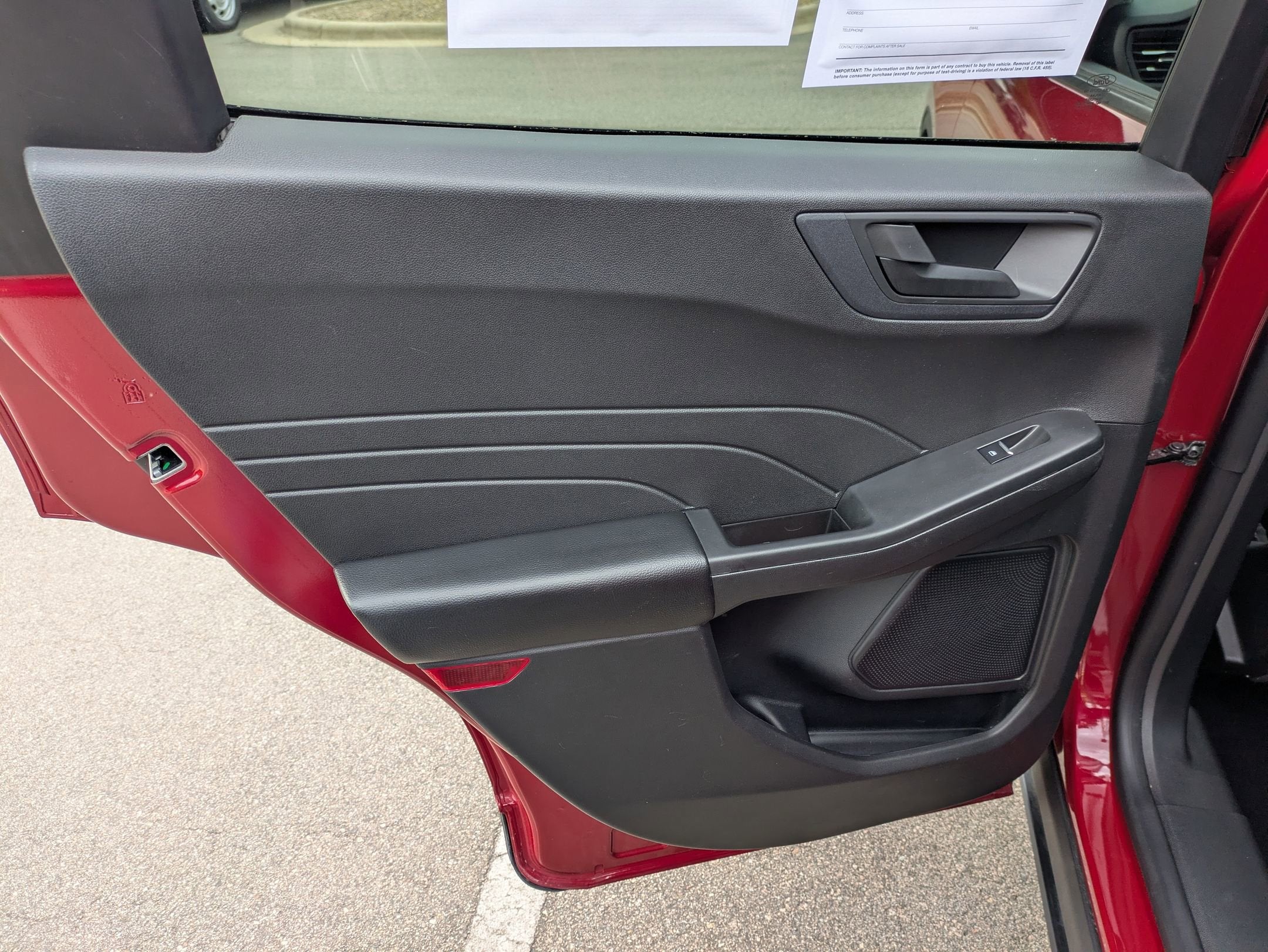 2023 Ford Escape Active