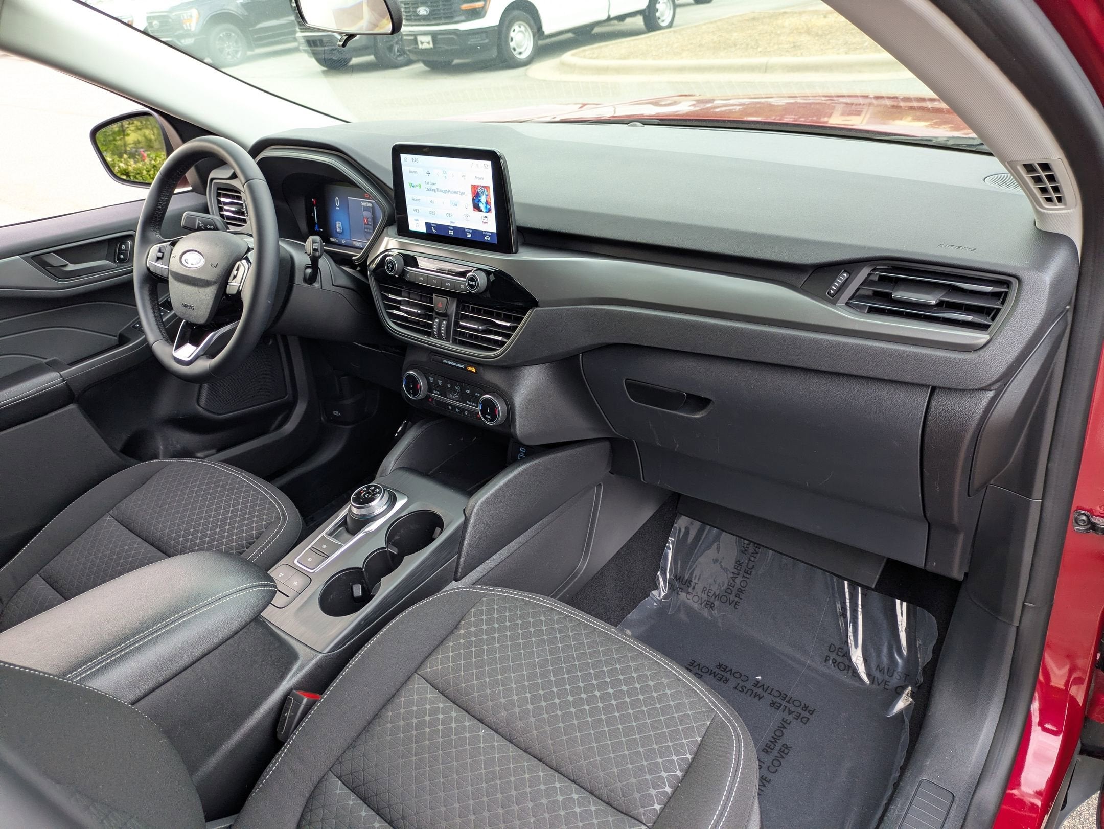 2023 Ford Escape Active