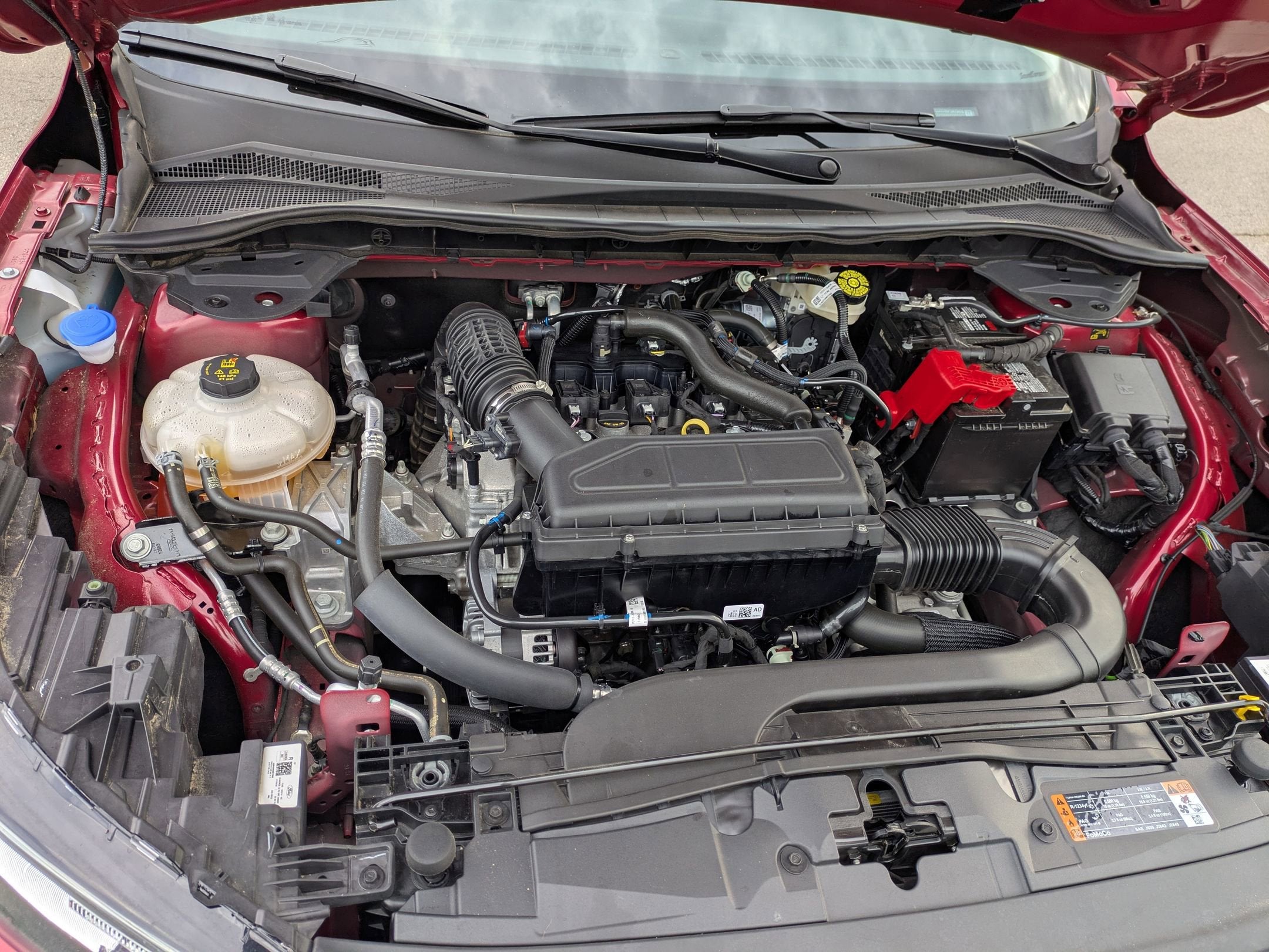 2023 Ford Escape Active