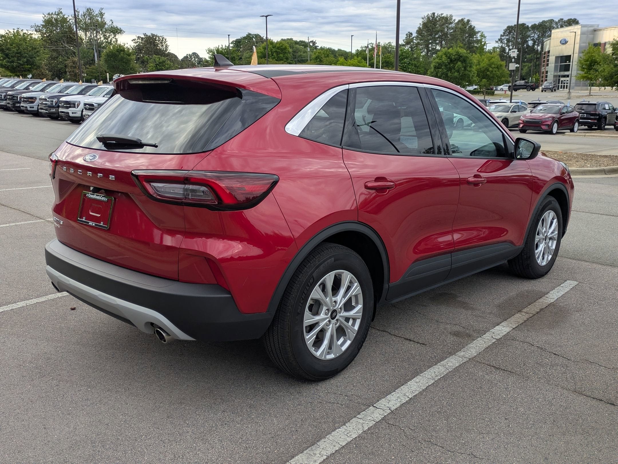 2023 Ford Escape Active