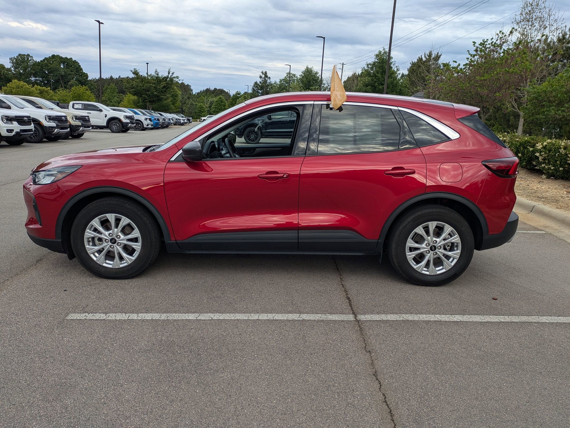 2023 Ford Escape Active