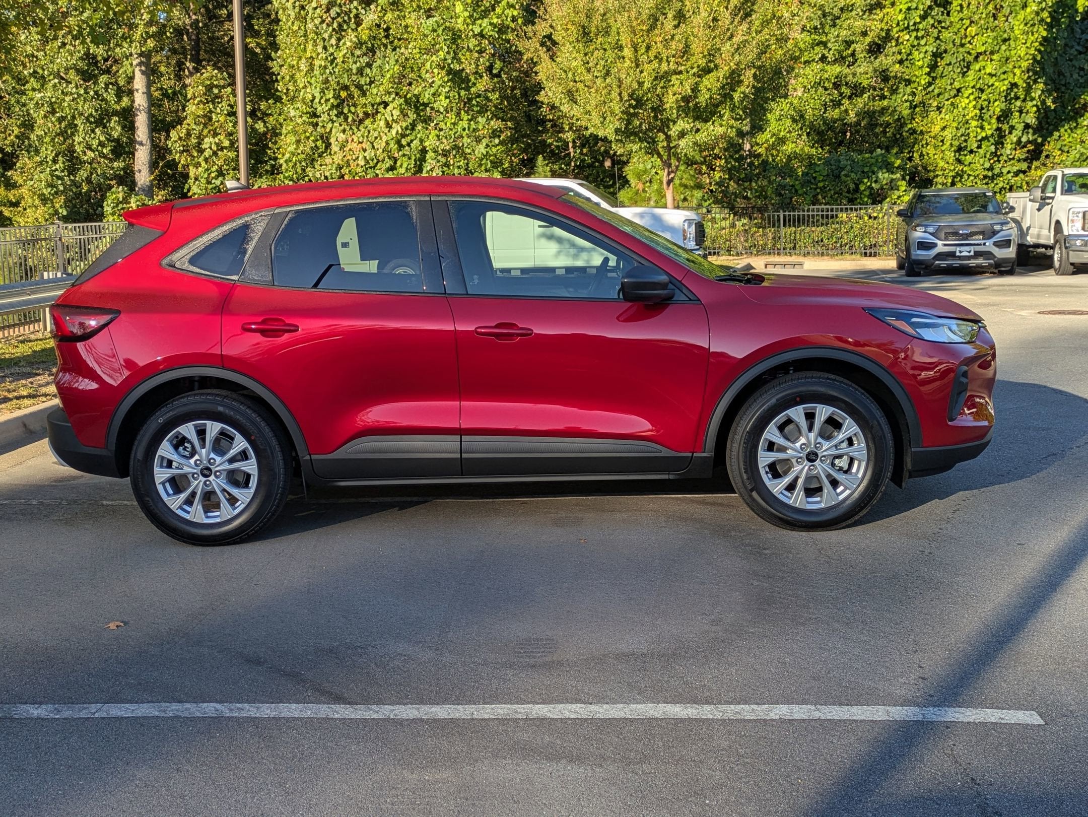 2026 Ford Escape Active