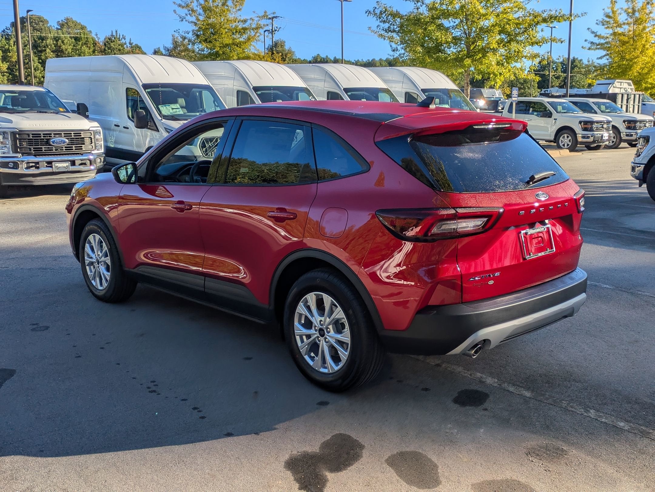 2026 Ford Escape Active