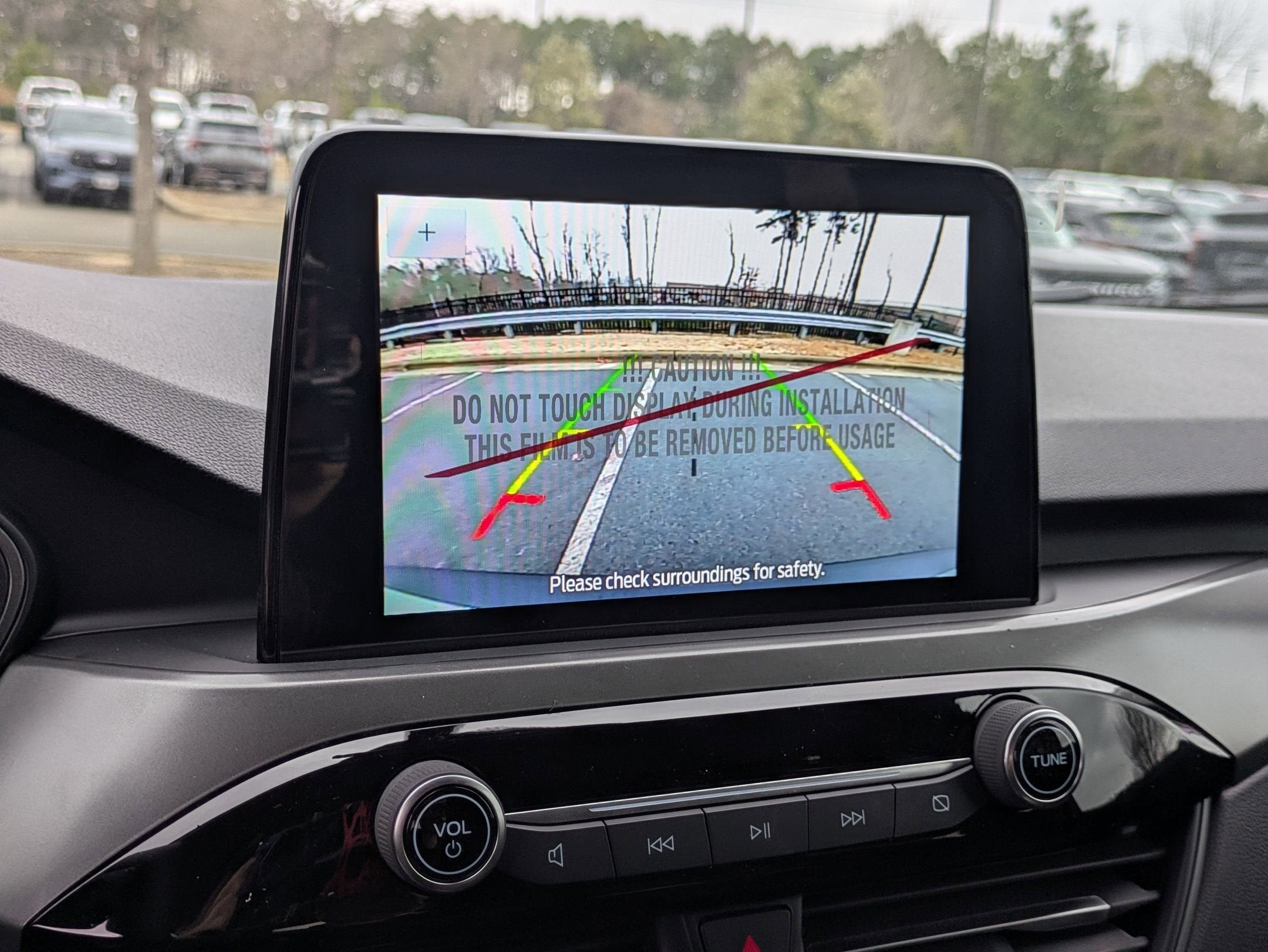 2026 Ford Escape Active