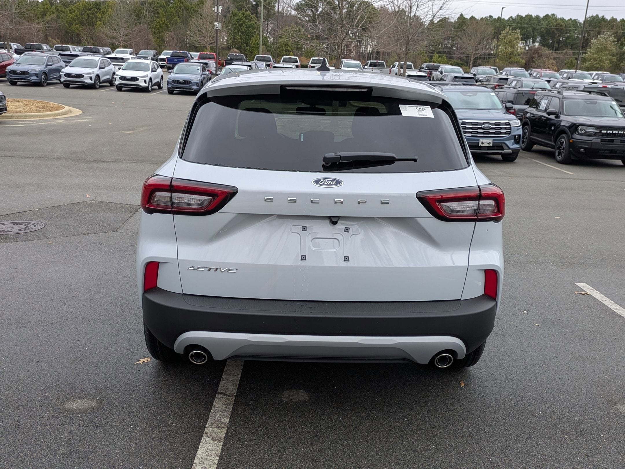 2026 Ford Escape Active