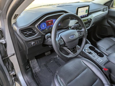 2021 Ford Escape SEL