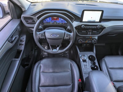 2021 Ford Escape SEL