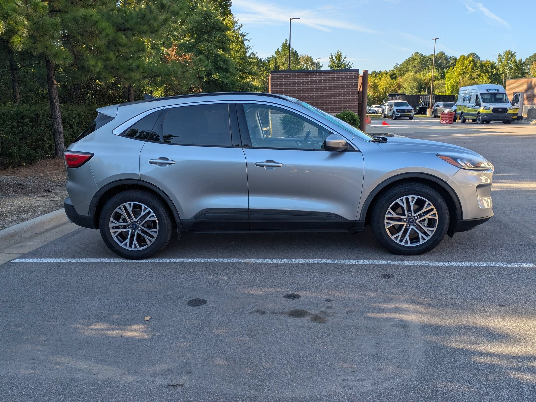 2021 Ford Escape SEL