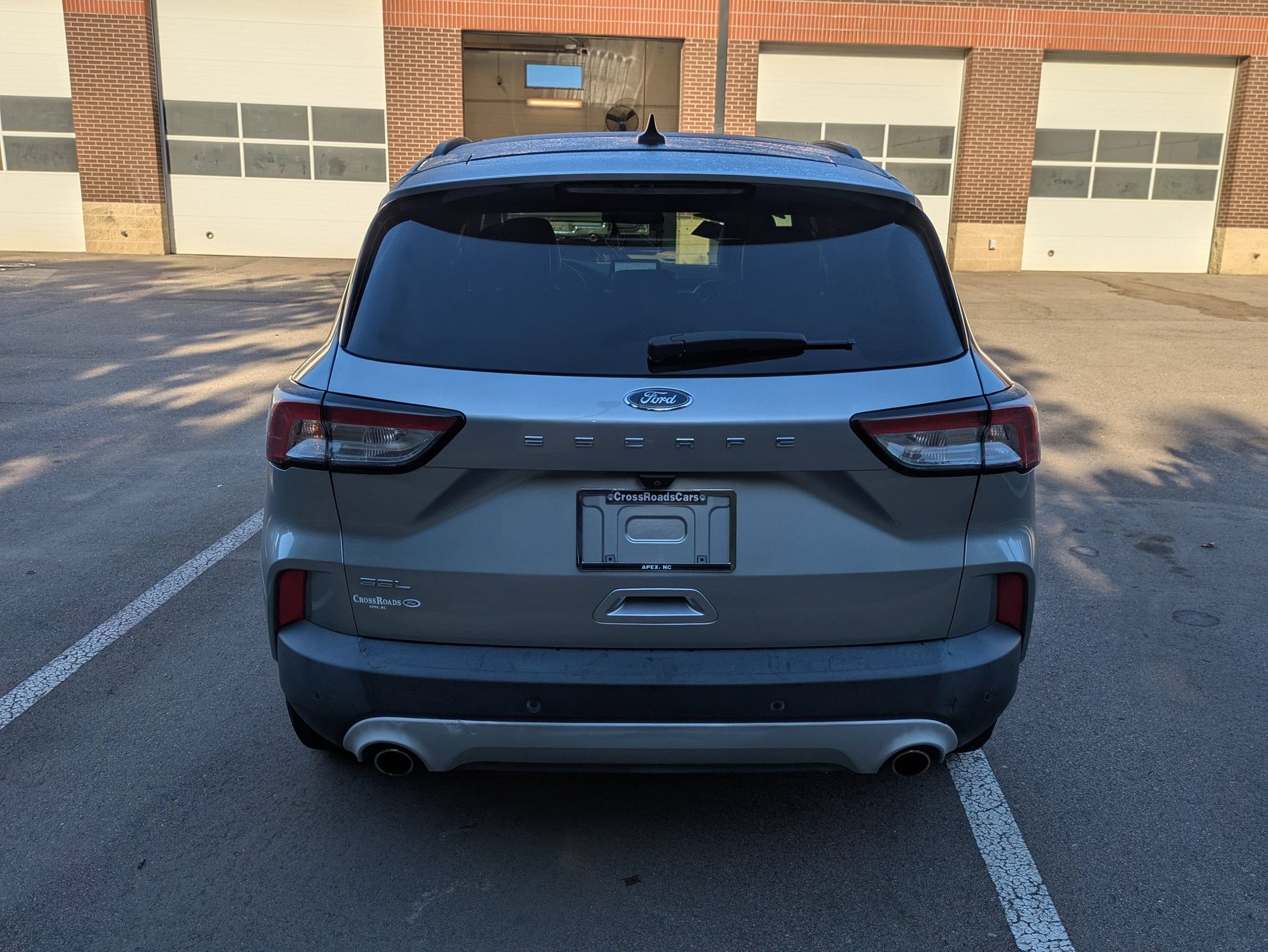 2021 Ford Escape SEL