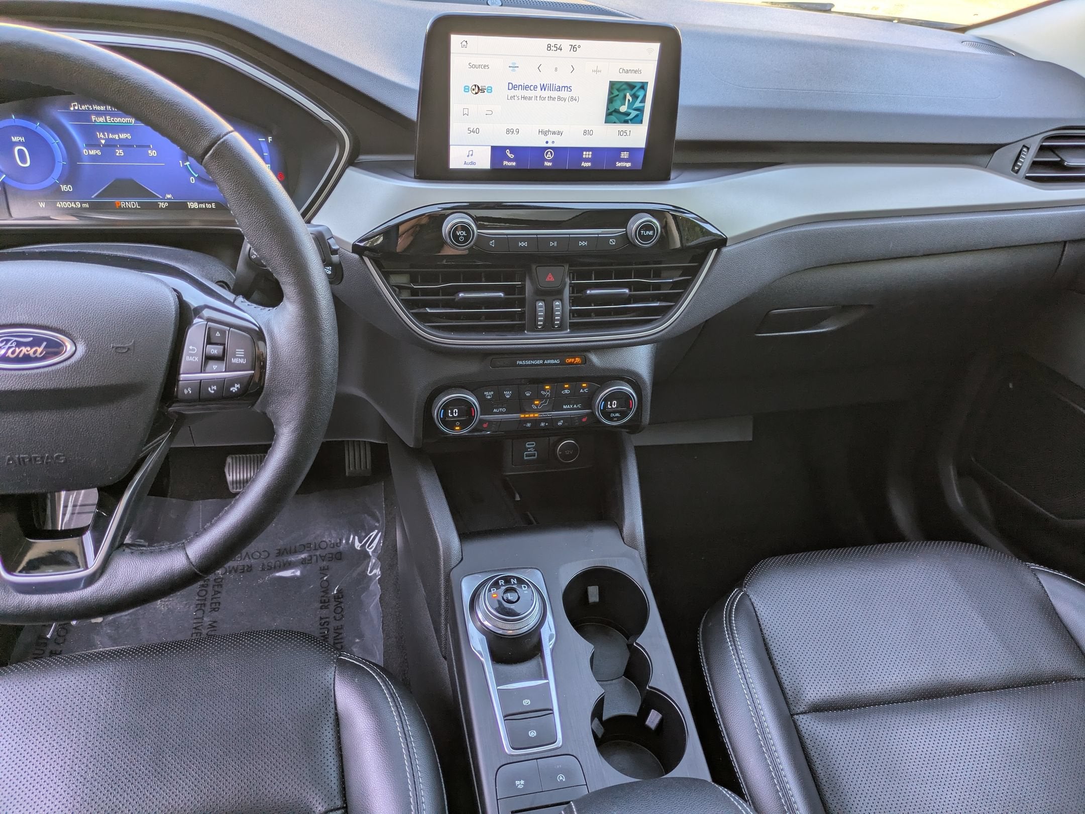 2021 Ford Escape SEL