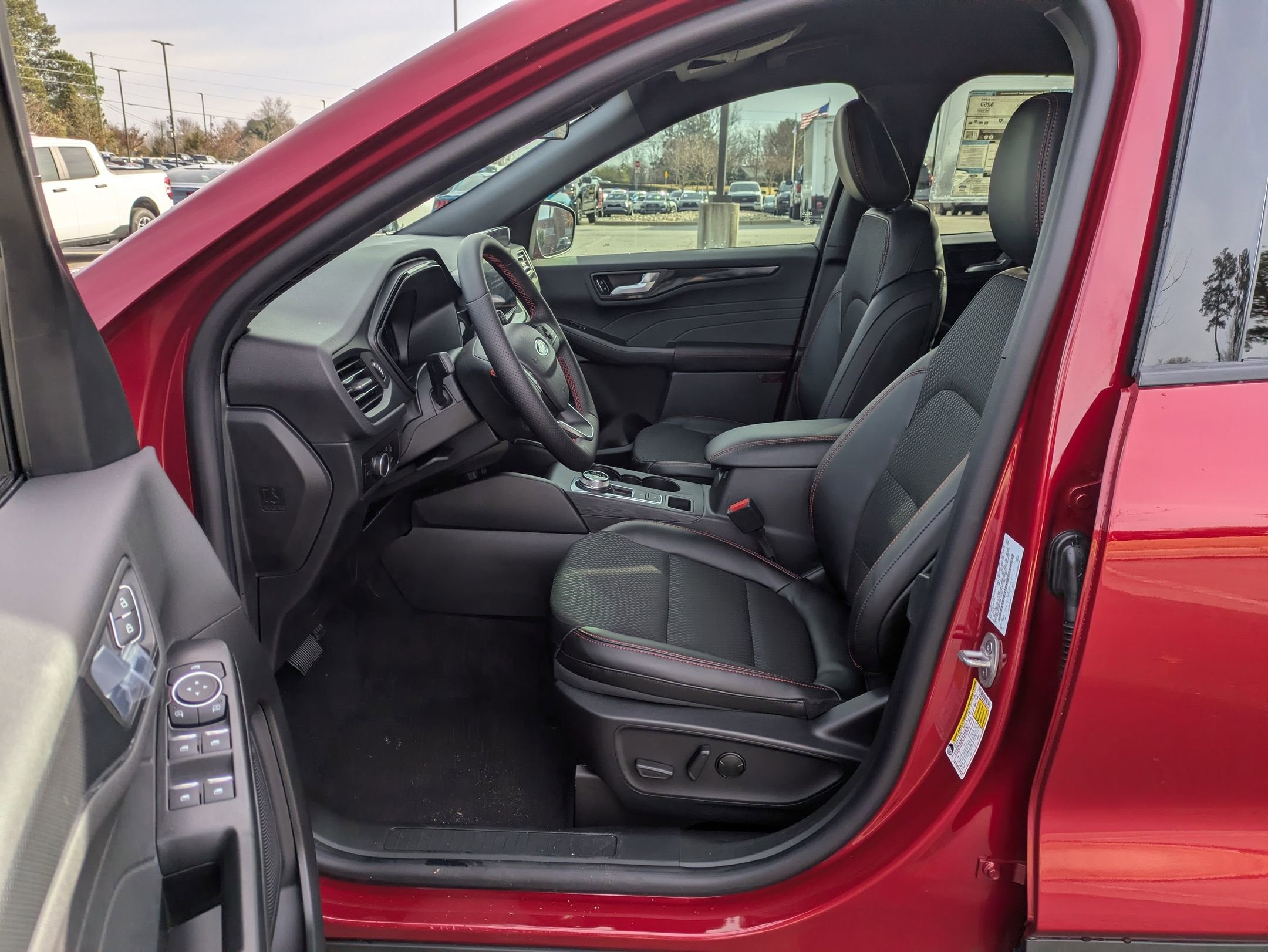 2026 Ford Escape ST-Line