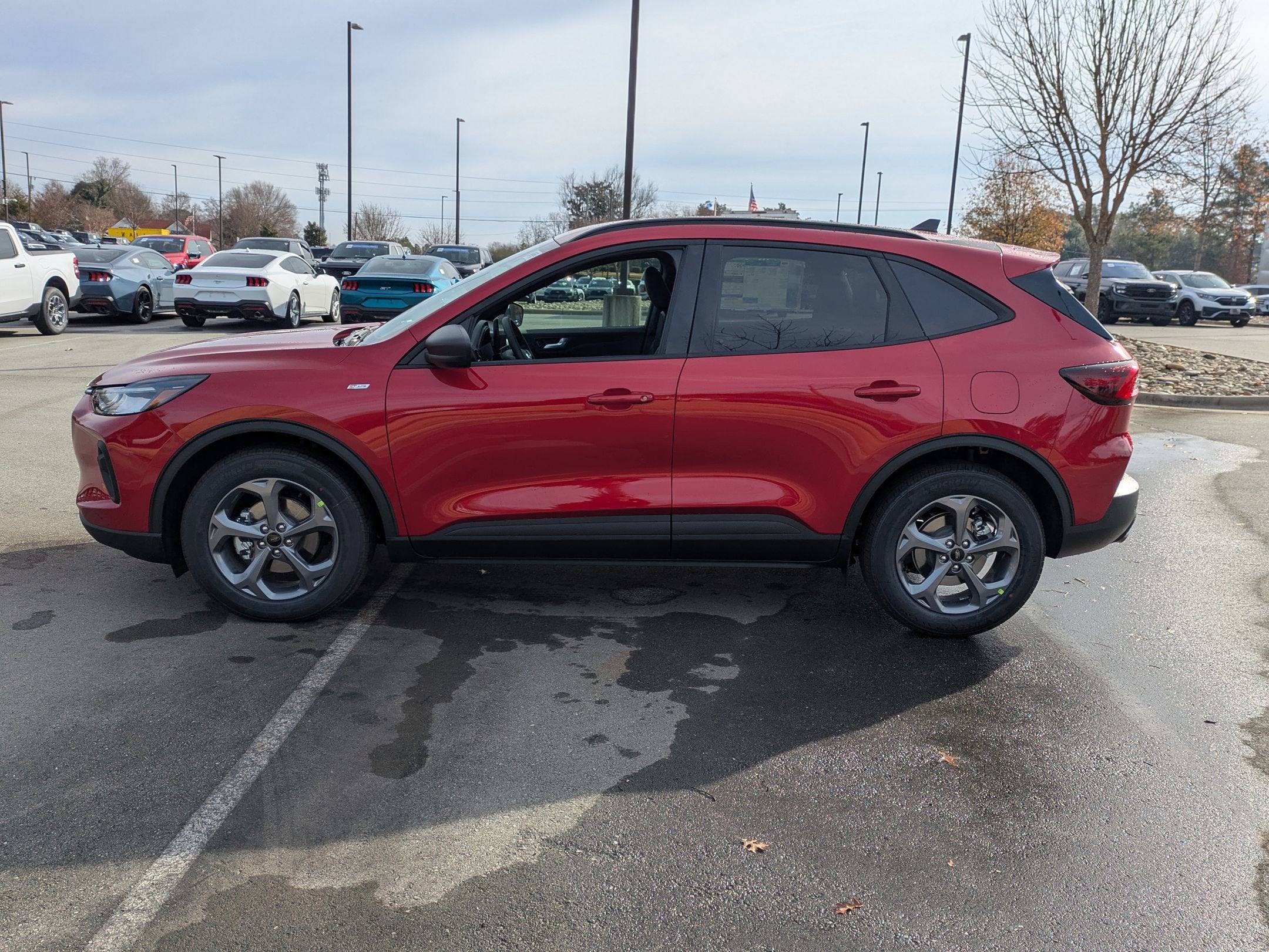 2026 Ford Escape ST-Line