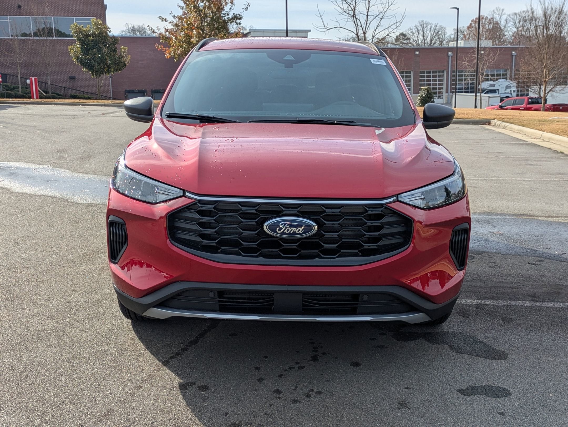 2026 Ford Escape ST-Line