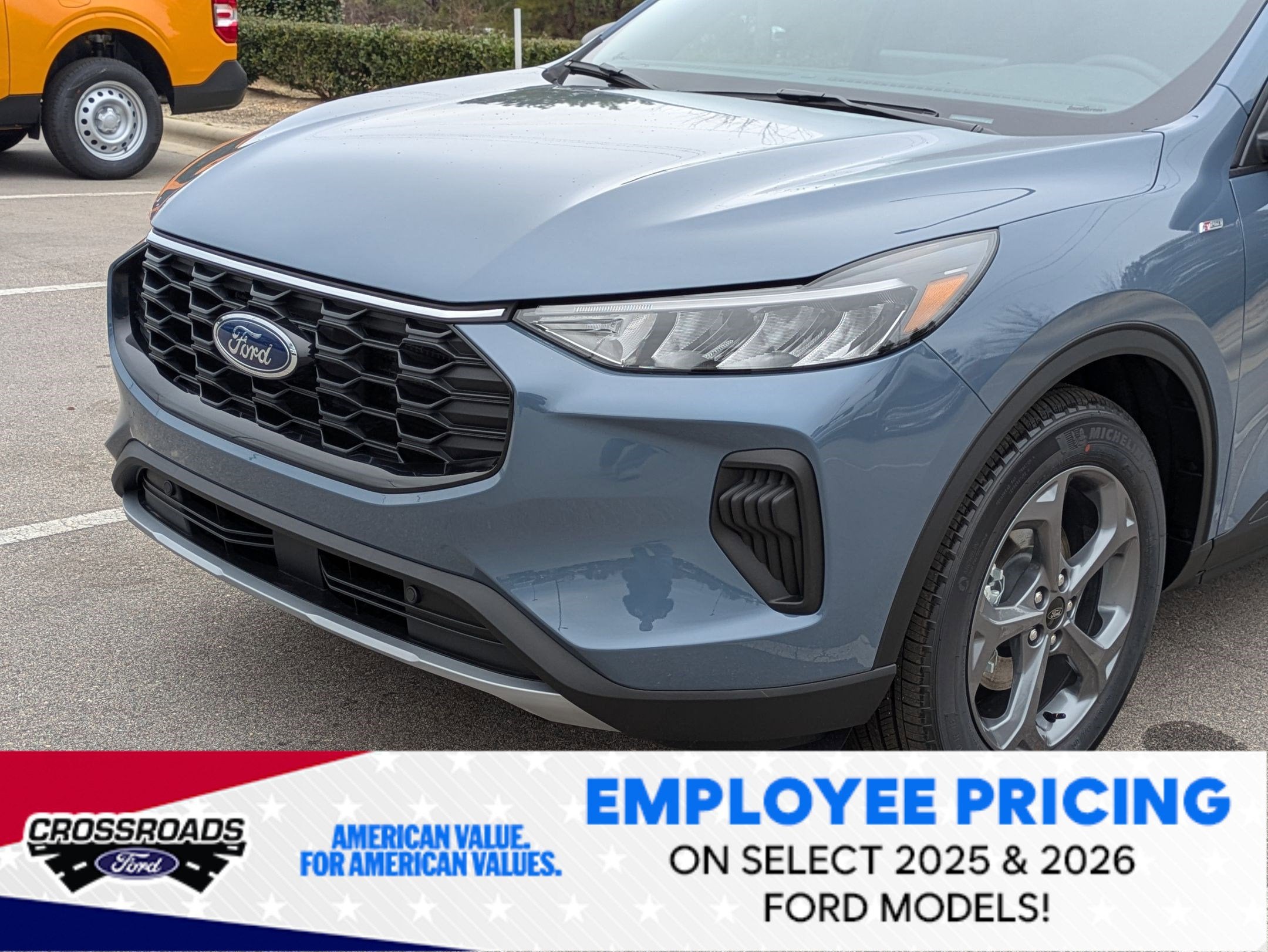 2026 Ford Escape ST-Line