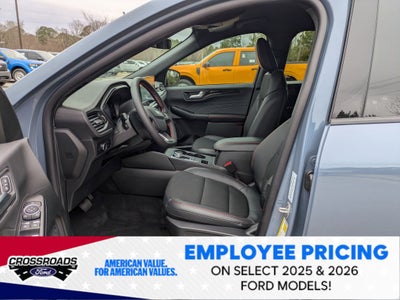 2026 Ford Escape ST-Line