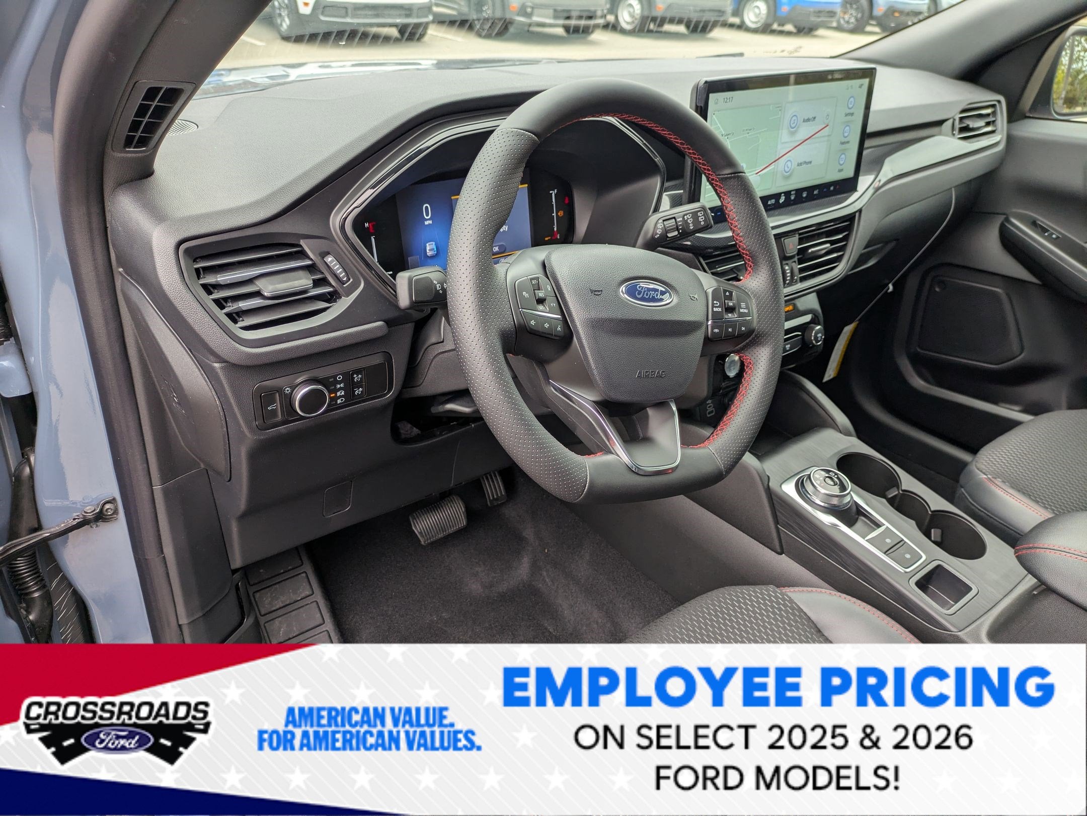 2026 Ford Escape ST-Line