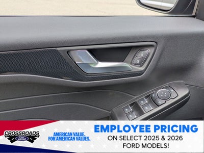 2026 Ford Escape ST-Line