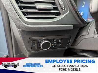 2026 Ford Escape ST-Line